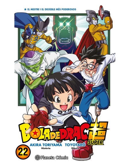 Bola de Drac Super nº 22